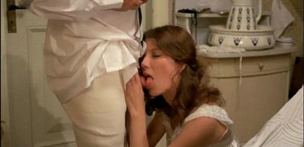  Hungry Pussy Classic Porn - In The Sign of The Taurus (1974) Sex Scene 5